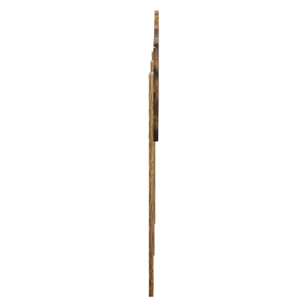 Testiera | Testata Rovere fum¨¦ Legno multistrato