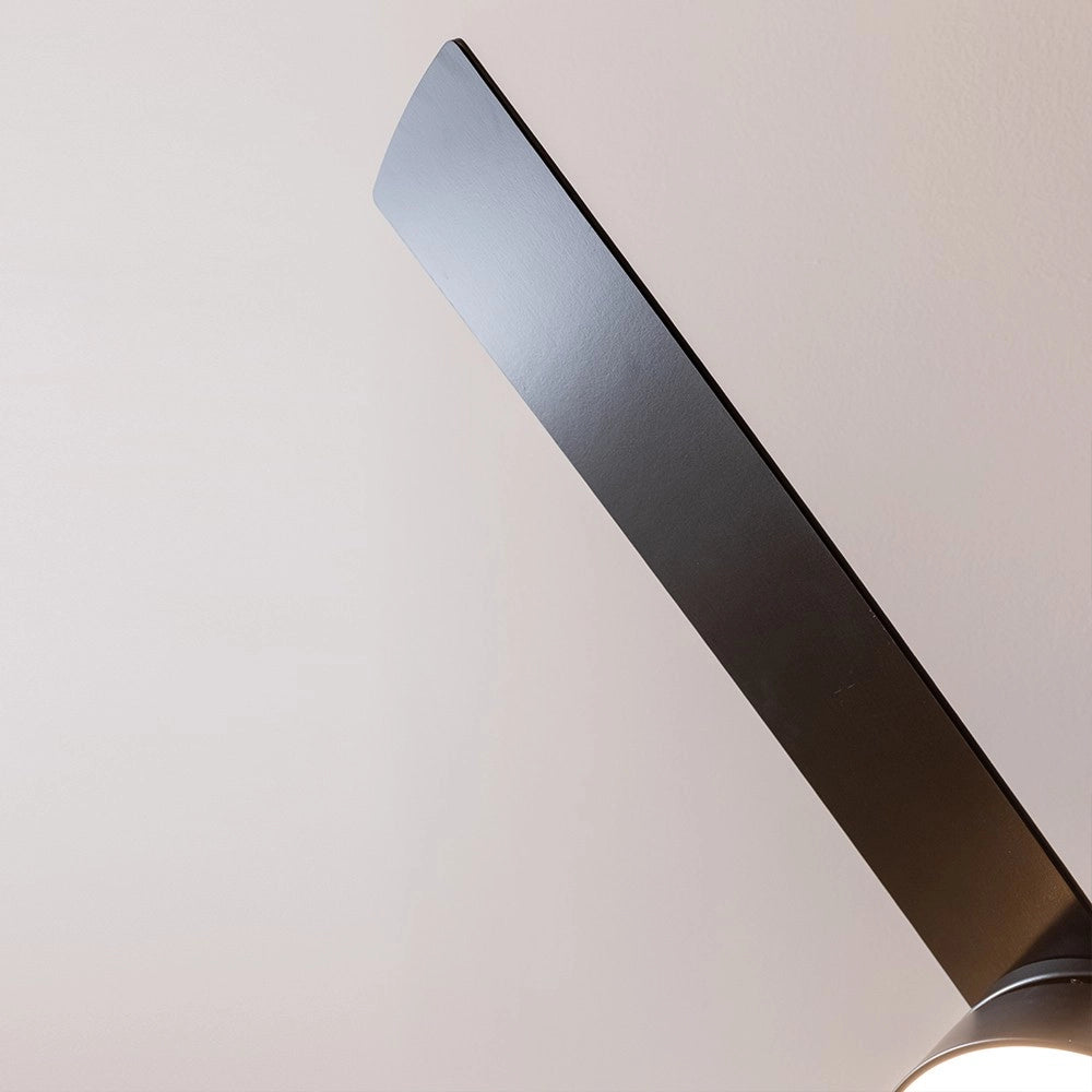CECOTEC 05990 - Ventilatore da soffitto EnergySilence Aero 5200 Black Line