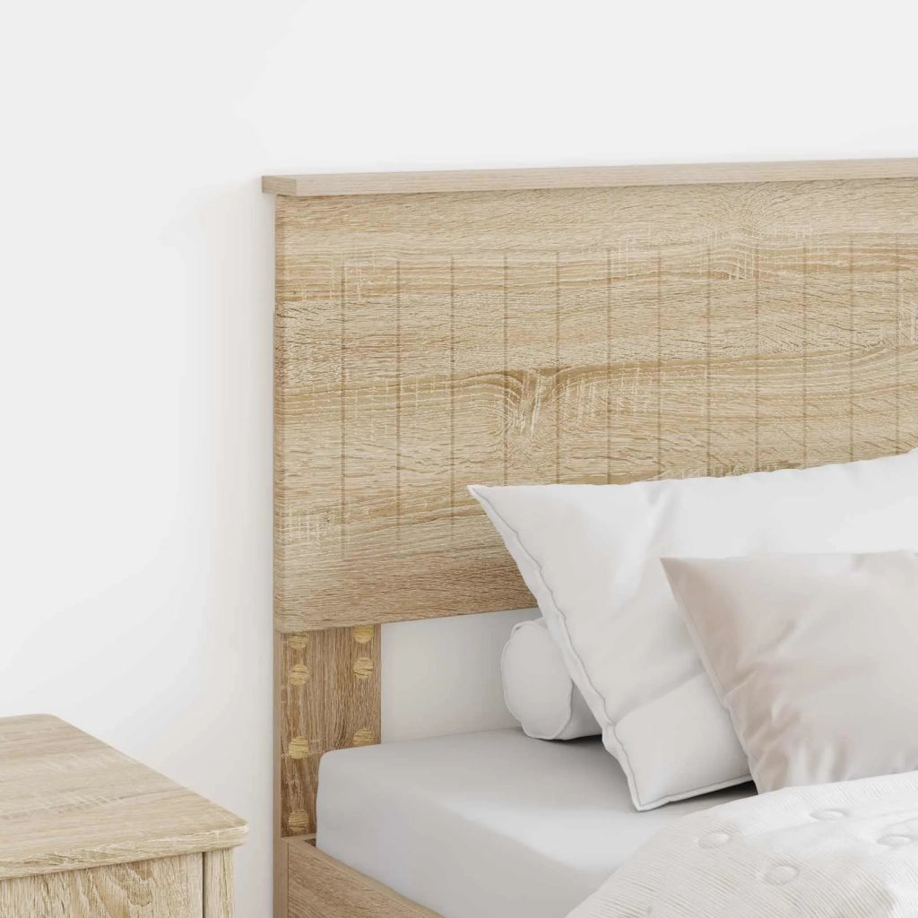 Testiera | Testata Rovere Sonoma Legno multistrato