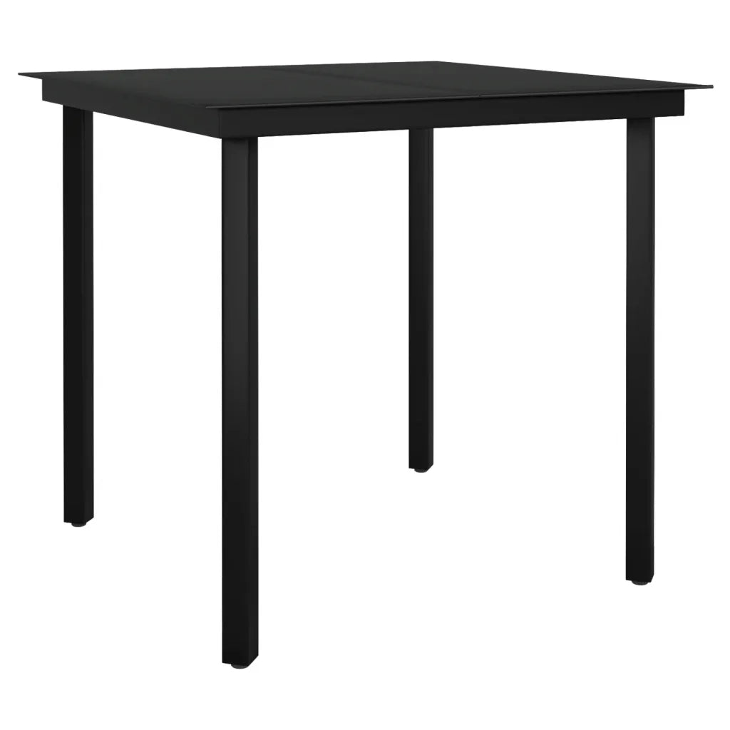 Set da Pranzo da Giardino 5pz con Cuscini in Polyrattan Marrone 3262979