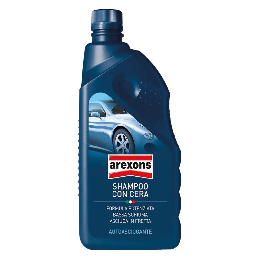 SHAMPOO CON CERA lt 1  - AREXONS