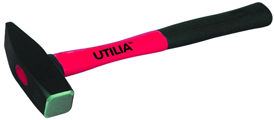 Utilia MARTELLO DA BANCO MANICO IN FIBRA DI VETRO  gr. 200 6.00 pz