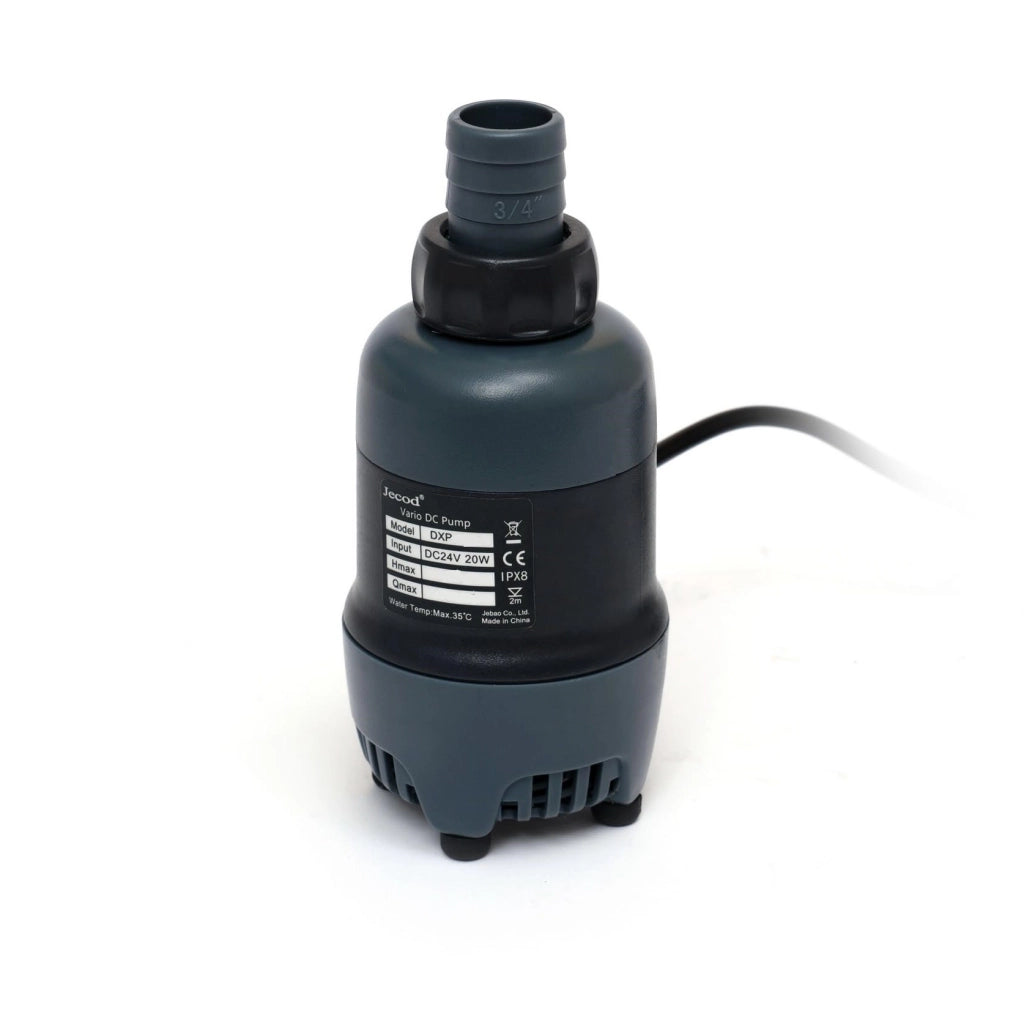 Jebao DXP-3500M - pompa di risalita compatta 3in1 Wi-Fi