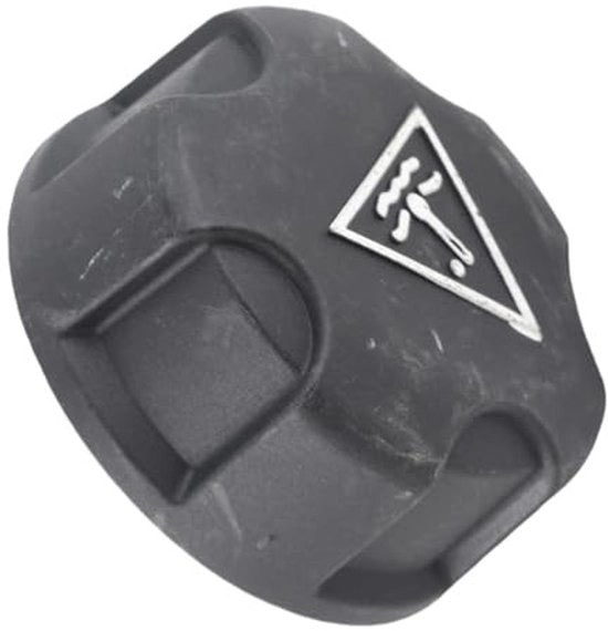 Tappo di raffreddamento sostitutivo - 1306J5 - Tappo per liquido di raffreddamento - Coperchio radiatore - Adatto per 206/207/307/407/607 - Plastica - Gruppo principale del sistema di raffreddamento