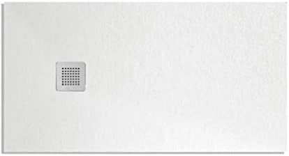 PIATTO DOCCIA ECO STONE LONDON 170x80 BIANCO ALTHEA