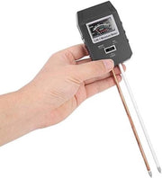 Analizzatore 3 in 1 per il suolo per piante