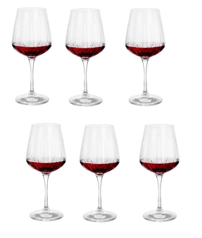 Set 6 Bicchieri Calici da Tavola Spritz Timeless 51 cl RCR Cristalleria