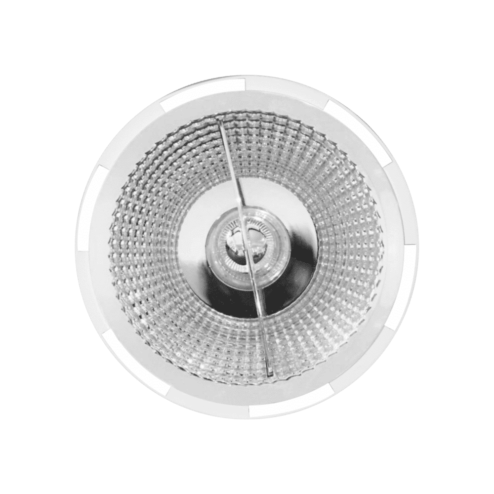 Lampadina a led AR111 LYNK GU10 13W 45 Dimmerabile 3000K