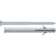 TASSELLO NYLON PROLUNGATO TUP/V FRIULSIDER - VITE TSP CAVA PZ TUP/V 10X 60 CF=PZ  50- 1 confezioni