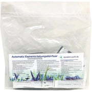 Korallen-zucht Automatic Elements Kaliumjodid Fluor Konzentrat Formato: 5 pz