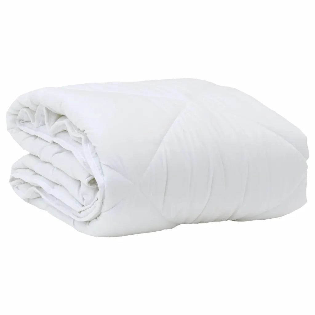 Piumone | Duvet Bianco 200 x 155 x 4 cm Poliestere