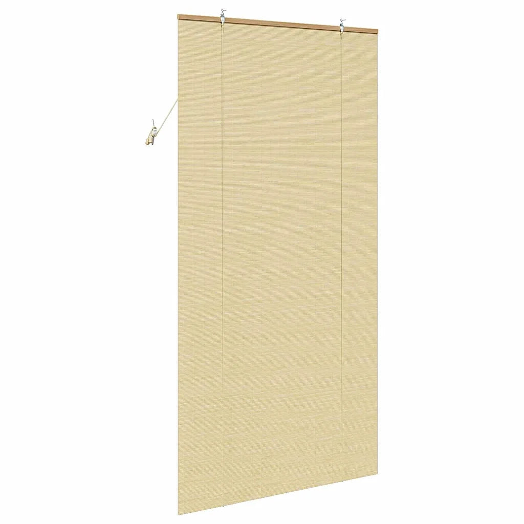 Tenda a rullo con tende Natura 120 x 220 cm Bambù 42006889