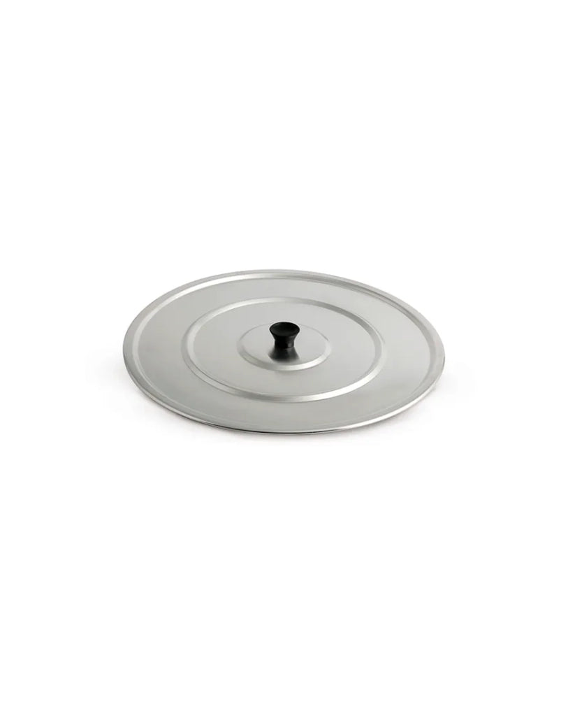 COPERCHIO PER PENTOLA CALDAIA D.24 cm - per caldaia 3 lt