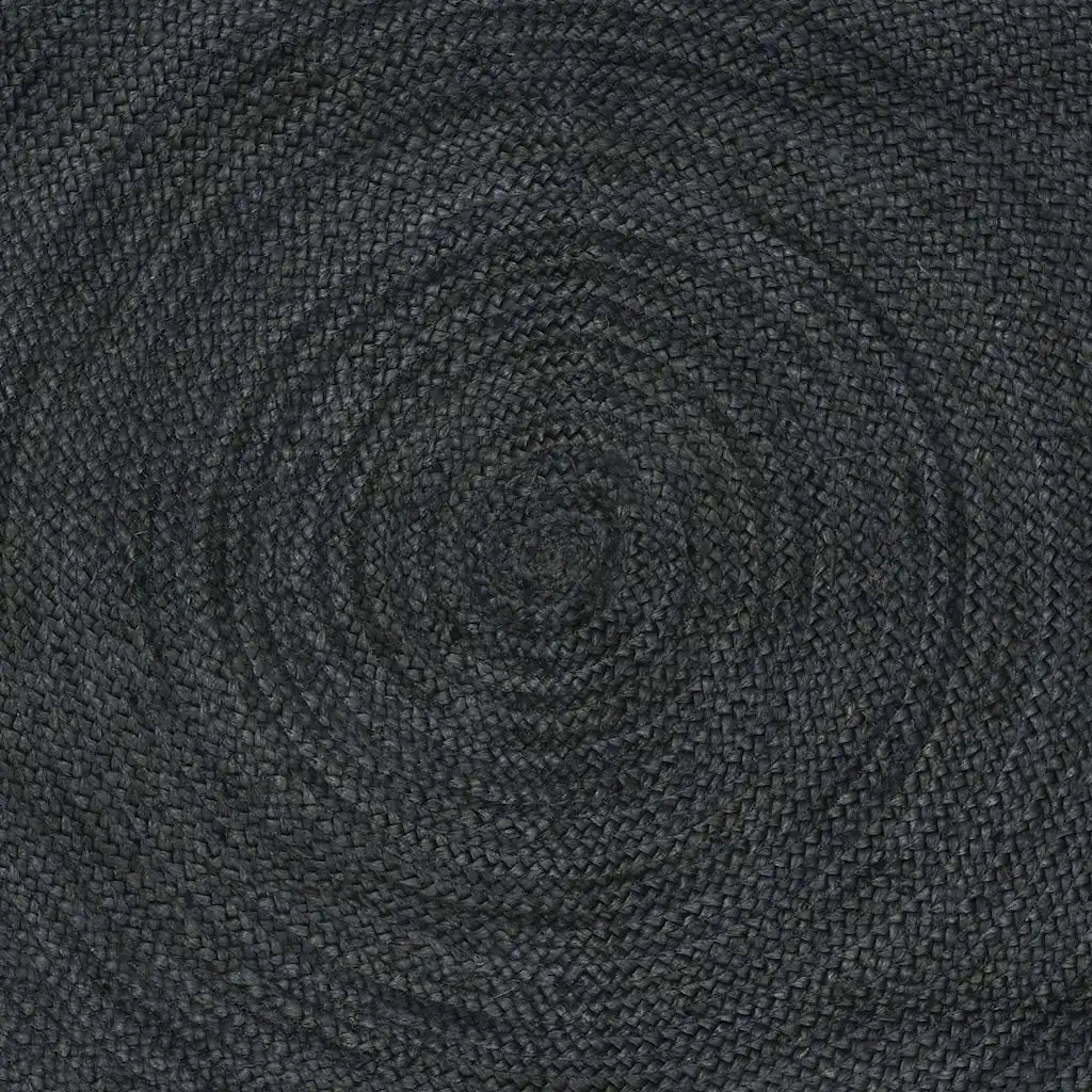 Tappeti per area Grigio Scuro 80 x 150 cm Juta 42010555