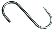 GANCIO PER MACELLAIO FISSO mis.140x6 10.00 pz