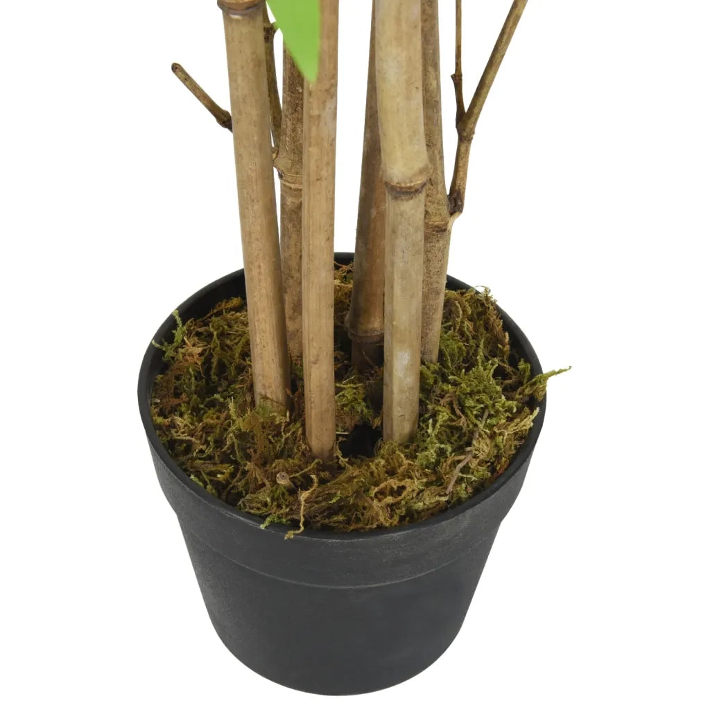 Albero BambÃ¹ Artificiale 828 Foglie 150 cm Verde