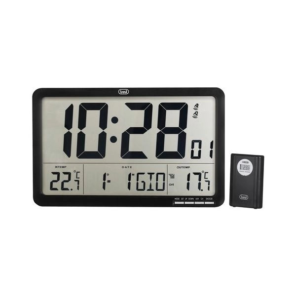 Trevi om 3560 rc nero lcd batteria - 0M356000