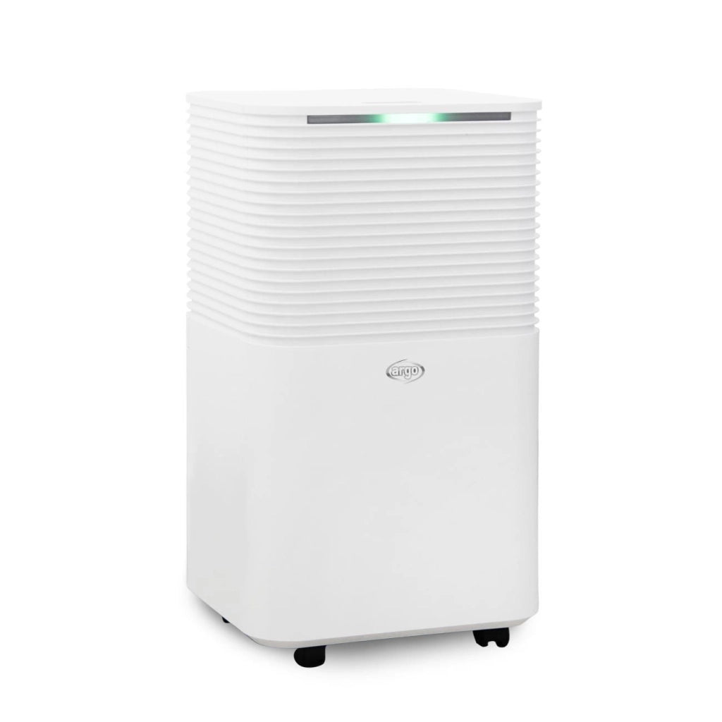 Argo 492000093 Lilium Art 11 Deumidificatore 11 l-24h per ambienti fino a 15 m² Serbatoio 2 L 195 W 38 dB colore Bianco