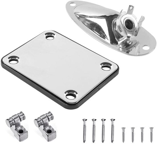Kit di supporto per chitarra per stabilizzazione del tremolo