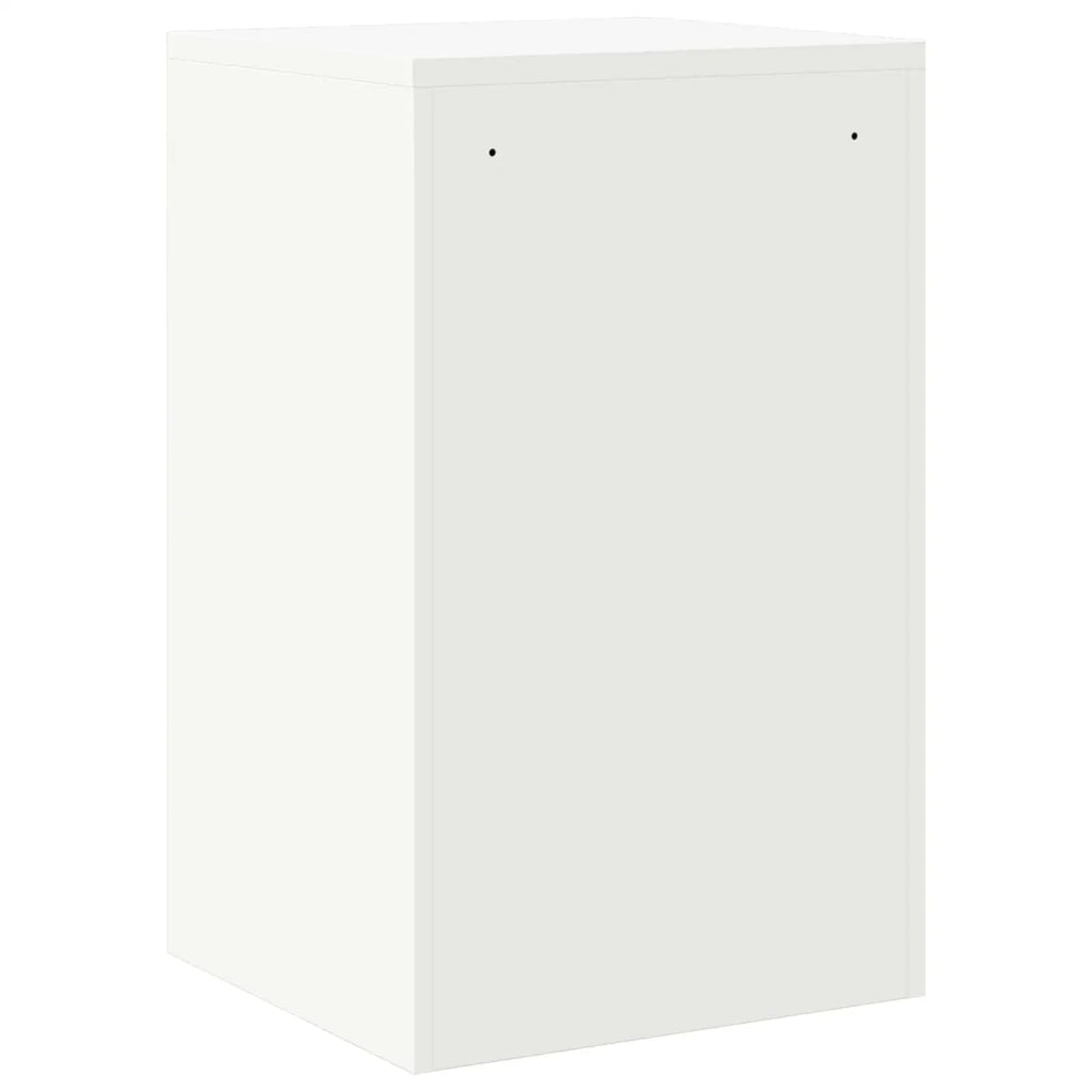 Armadio per File con cassetto Bianco 45,5 x 42 x 74,5 cm 891615