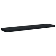 Cuscino per Panchina a 1 Pezzo VUGHT 100% Poliestere Blu Scuro 951528
