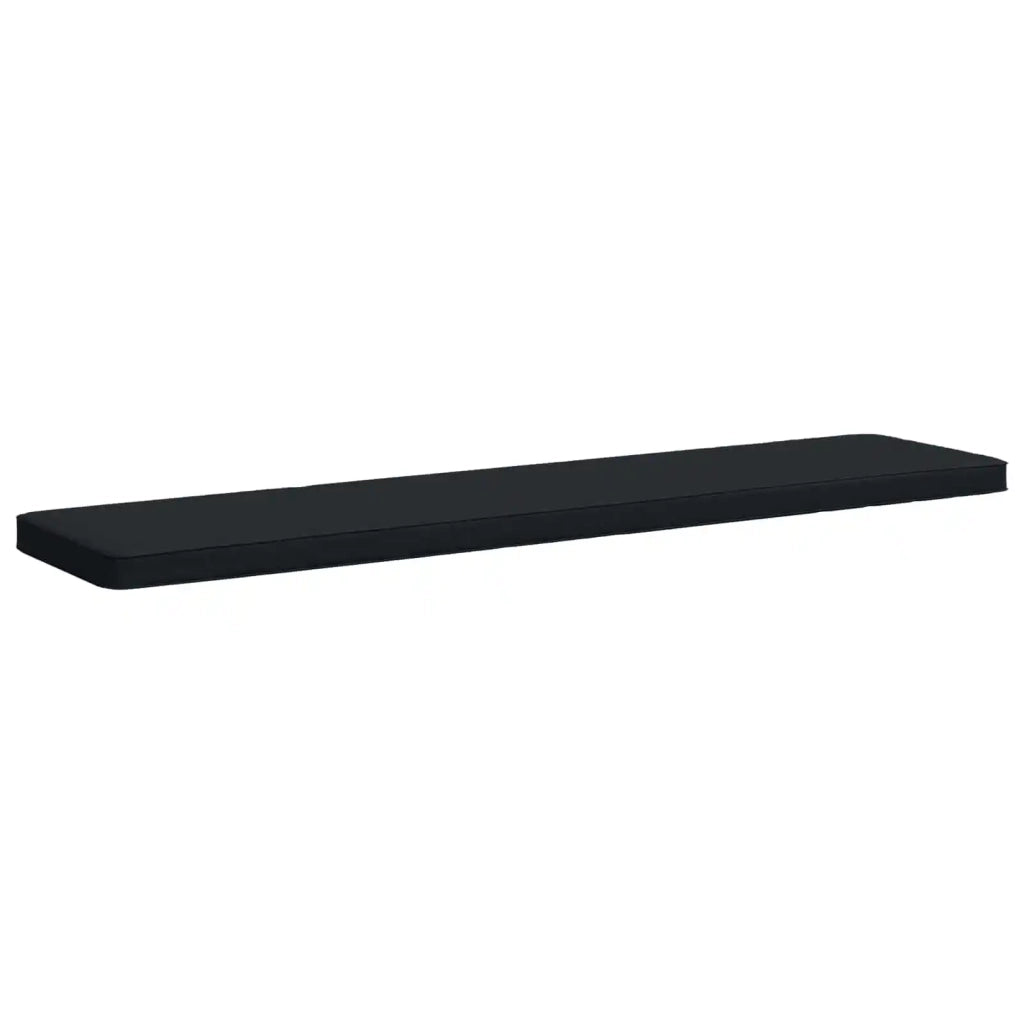 Cuscino per Panchina a 1 Pezzo VUGHT 100% Poliestere Blu Scuro 951528
