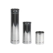 Tubo Inox 10X 50 Maral