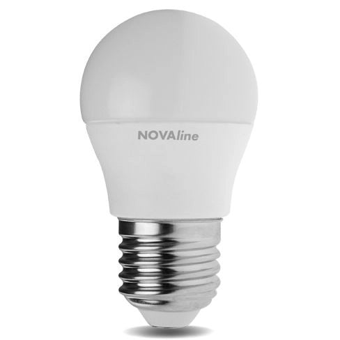 Lampadina Sfera LED 3W E27