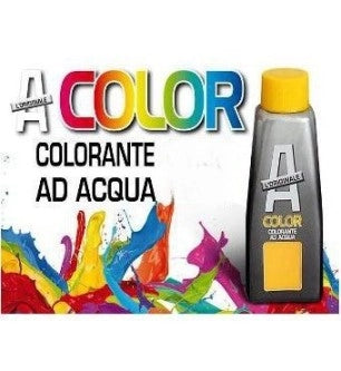 COLORANTE 'ACOLOR' 250 ml - n° 7 Arancio - VIP