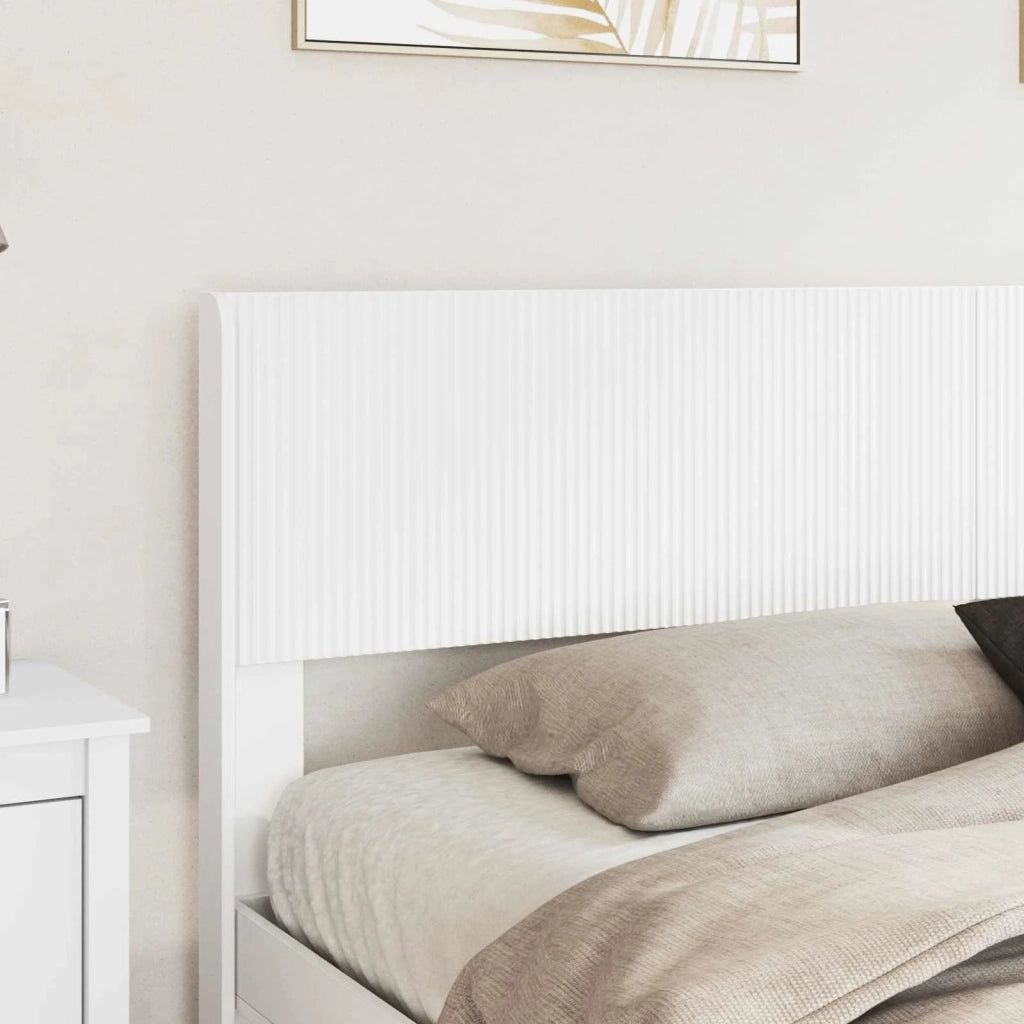 Testiera | Testata Letto Bianco PB
