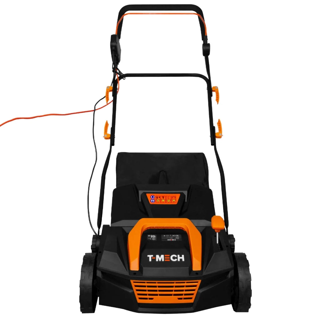Aspiratore per erba artificiale Pulitore Spazzatrice elettrico con cavo da 12m