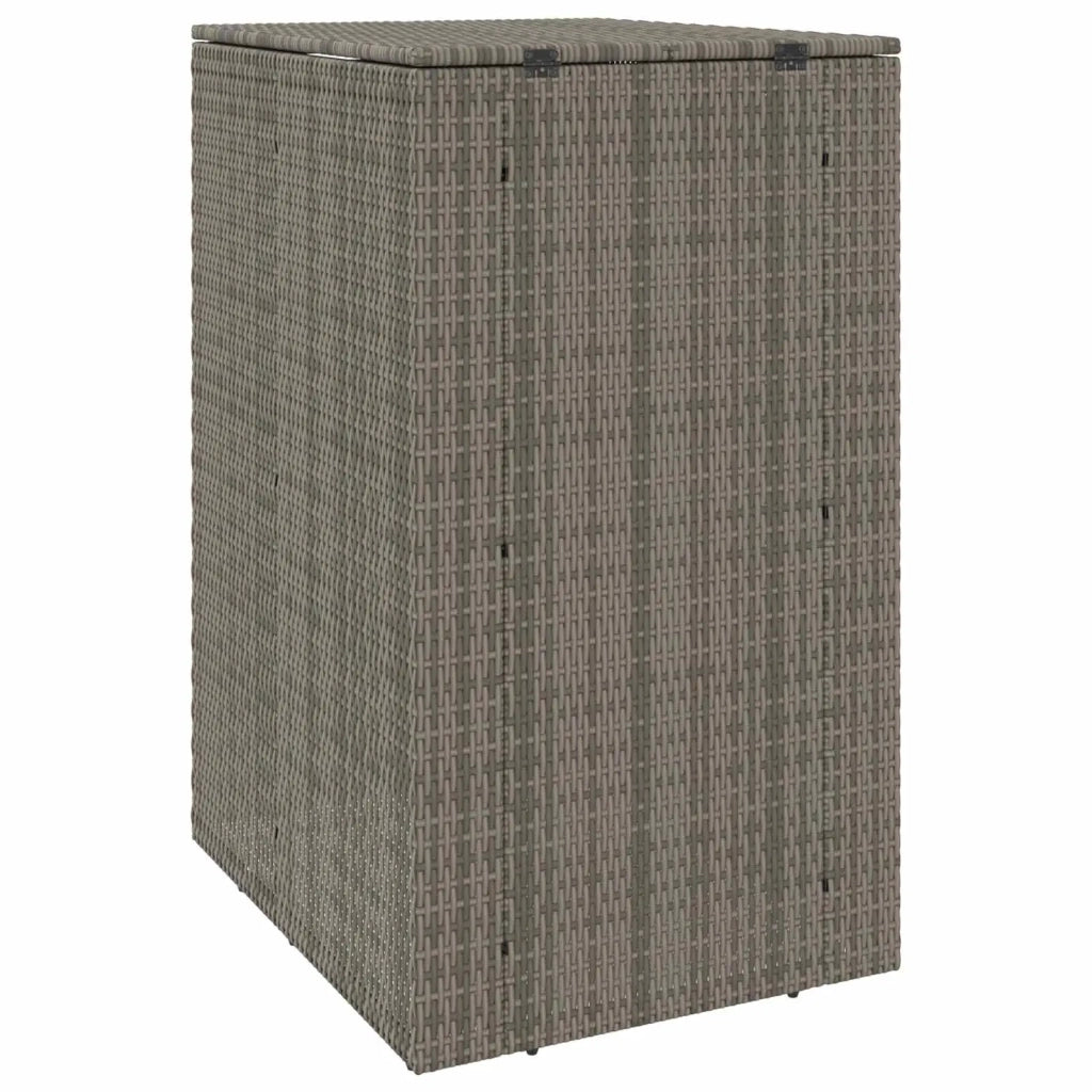 Cassa per Spazzatura Grigio 65 x 80 x 115 cm Polietilene CFW3457090