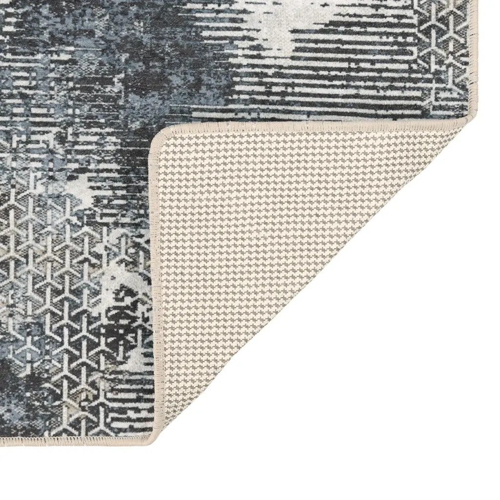 Tappeto Lavabile Multicolore 80x300 cm 136592