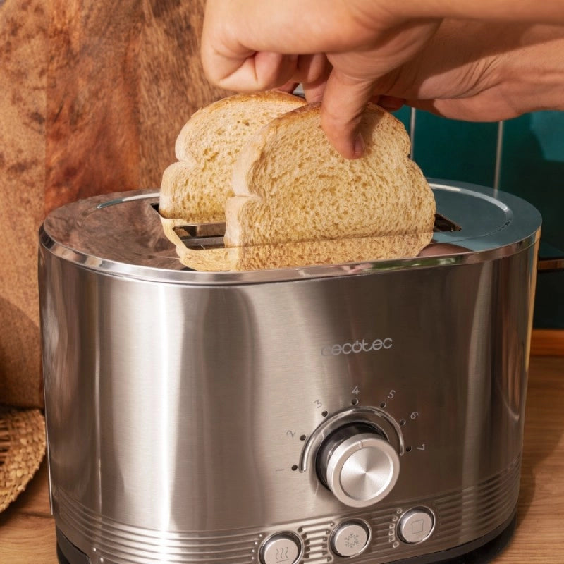 CECOTEC 03285 - Shine&Toast Double