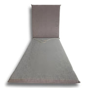 CUSCINO GARDEN GRIGIO LETTINO H.4,5 190X60CM