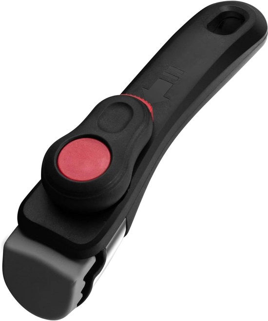 Maniglia rimovibile, maniglia universale rimovibile, progettata ergonomicamente maniglia sostitutiva, sostituzione maniglia, sostituzione maniglia, può sostenere un carico fino a 10 kg, adatto per utensili da cucina e pentole.