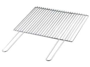 GRIGLIA PER BARBECUE IN MURATURA  cm.68x40