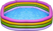 Tenda per Bambini con 4 Ringhi - Diversivo per Estate