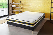 Materasso FLEXY 135x190cm - Spessore : 22cm - Híbrido - Rigido