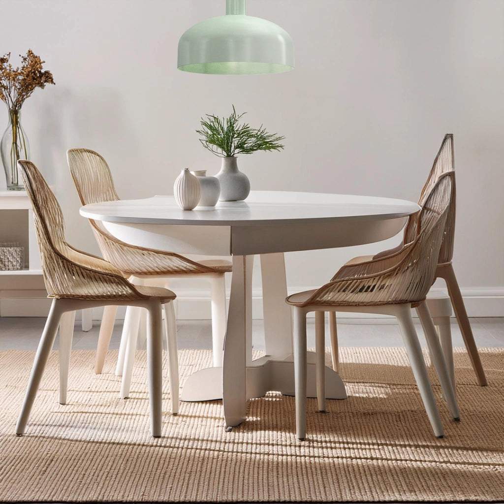 Lampada a sospensione scandinava Visby menta Ø30 E27