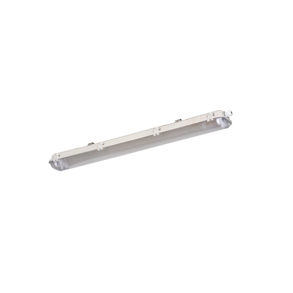 Plafoniera stagna IP65 LED 2xT8 66cm DICHT Miledo 31320