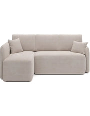 Divano ad angolo collezione HEDSON colore Beige