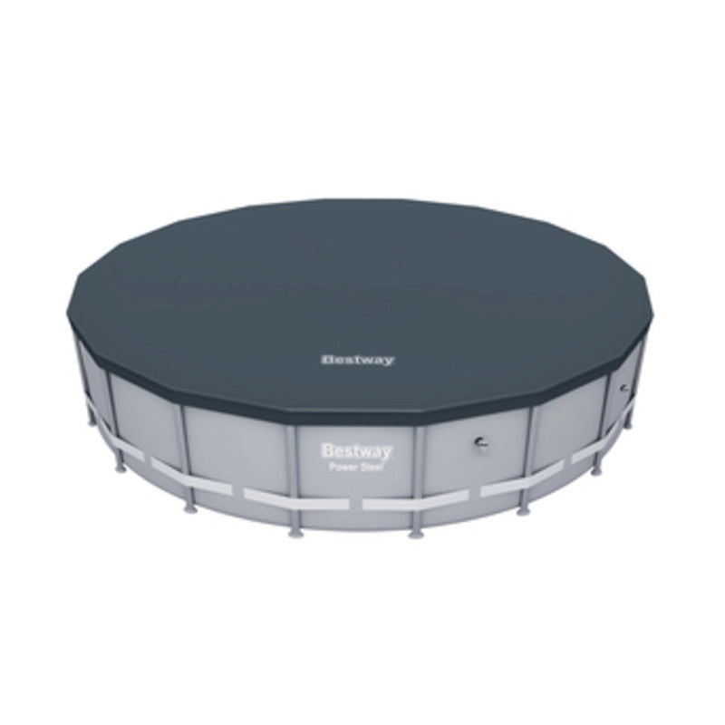 TOP COPERTURA PISCINA C/TELAIO D 549 CM- BESTWAY- 1,0 pz