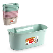 Cestino Multiuso per Anta da Cucina in Plastica 3 Colori