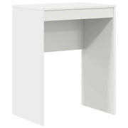 Scrivania | Tavolo da Ufficio Bianco 60 x 40 x 76 cm