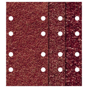 Strisce Abrasive Gr. 60/80/120 10Pz - Wolfcraft