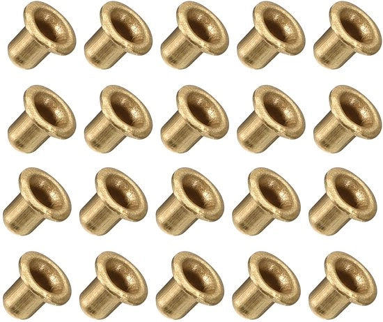 Viti a clip per PCB da 2,5x3mm - 200 pezzi