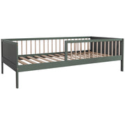 Letto per bambini 190x90cm verde salvia ADAM