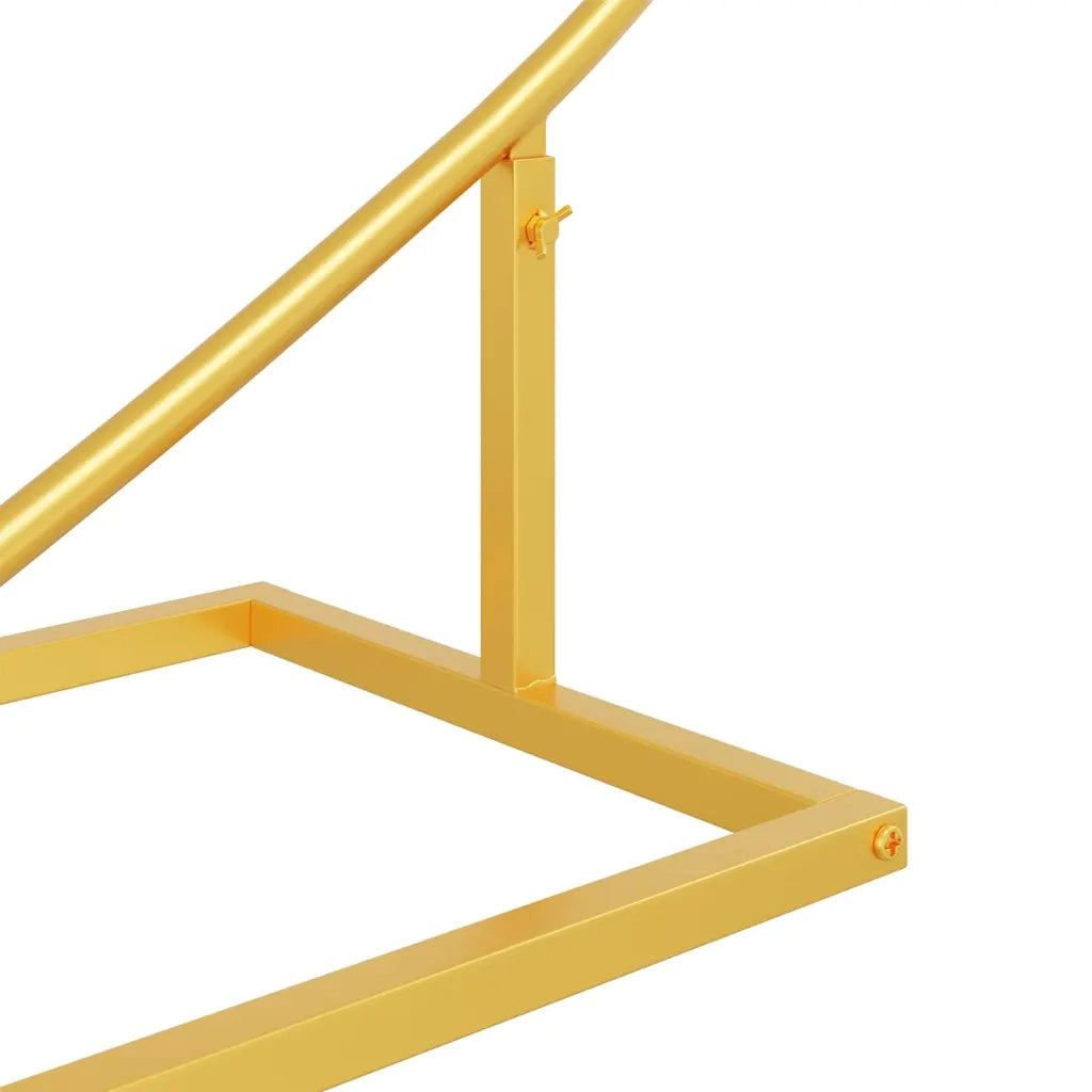 Arco Nuziale Oro 195 x 35 x 211 cm Acciaio 42023034