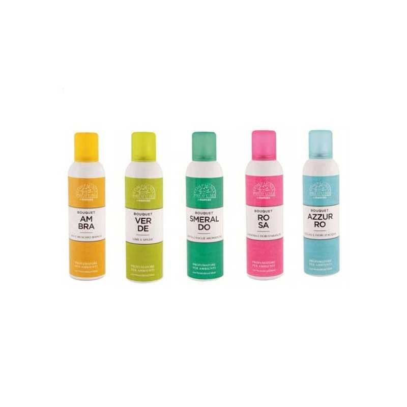 Deodorante Ambienti Bouquet Verde ml 250 Nuncas